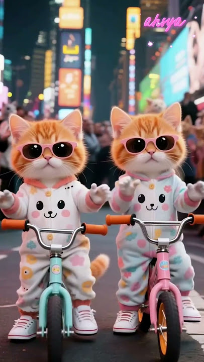 ~tangtingtung kucing lucu gemes dancing #cover #funny #kucinganggoralucudanimut #voiceeffects #funny