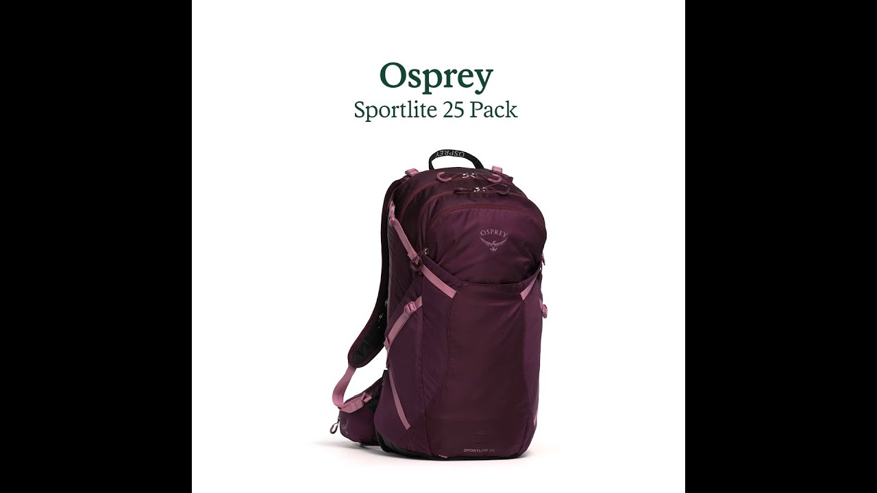 Osprey Sportlite 25 Pack | REI Co-op