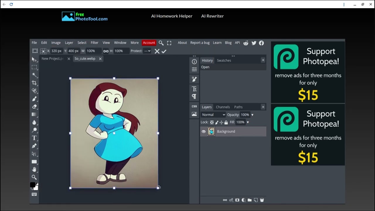 [REQ.] Content Aware Scale Tutorial