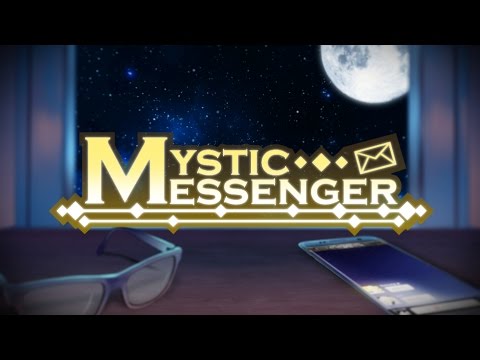 Mysterious Messenger eng.