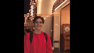 Lincoln Melcher 20 May 2018