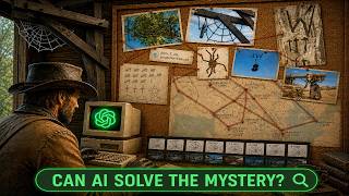 Can AI solve RDR2's BIGGEST Mystery? - Spider Web Mystery Continues (RDR2)