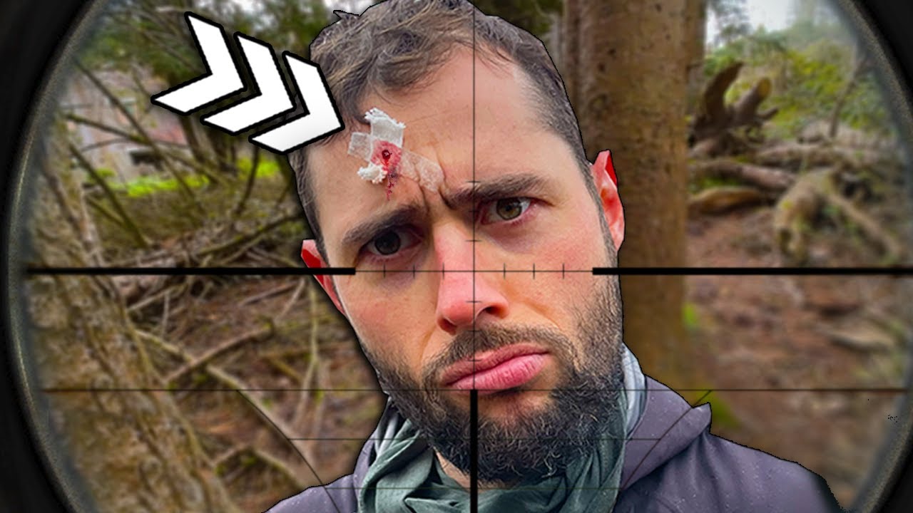 500 fps Headshots make Airsoft Cheaters MAD