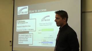Family University Session: Navigating Skyward