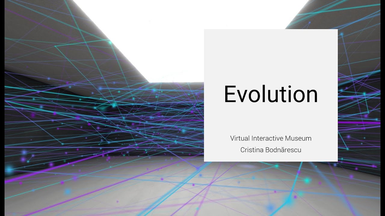 Evolution - Interactive Virtual Museum of Humanity's Evolution ...