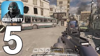 Call of Duty Mobile Season 1: Heist - Gameplay Walkthrough Part 5 [iOS,Android]