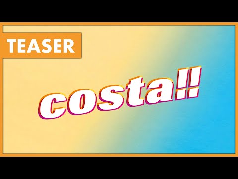 COSTA!! TEASER | Maart 2022 in de bioscoop