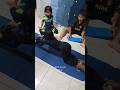 Padahal baru pulang latihan sepatu roda #fypシ #shorts #bandung