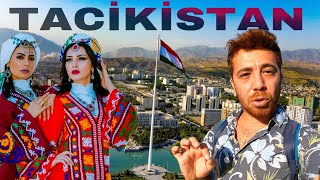 TAJIKISTAN, THE POOR COUNTRY OF CENTRAL ASIA | CAPITAL DUSHANBE 🇹🇯