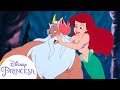 Mejores momentos | Princesas junto a sus padres | Disney Princesa