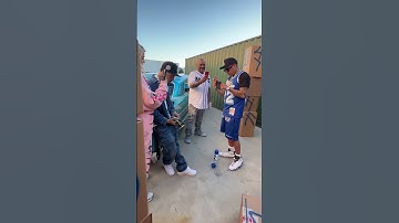 Thumbnail of Something in the works King Lil G x Drummer x Hidden Hills