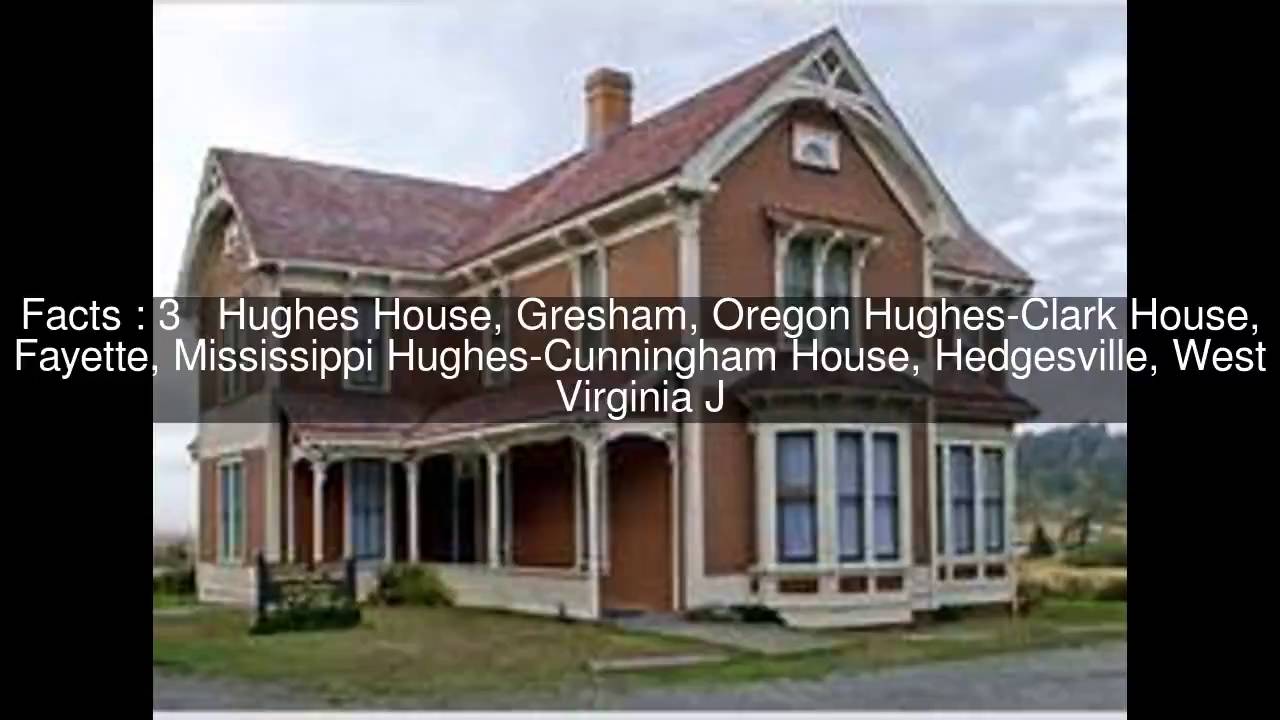 Hughes House Top 5 Facts YouTube