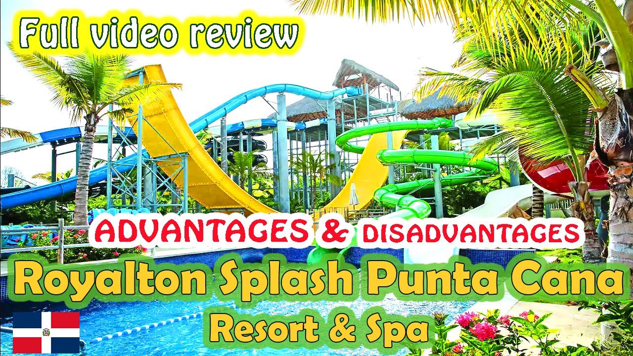 ROYALTON SPLASH PUNTA CANA | Критический обзор (всё, что вам нужно знать), Доминиканская Республика