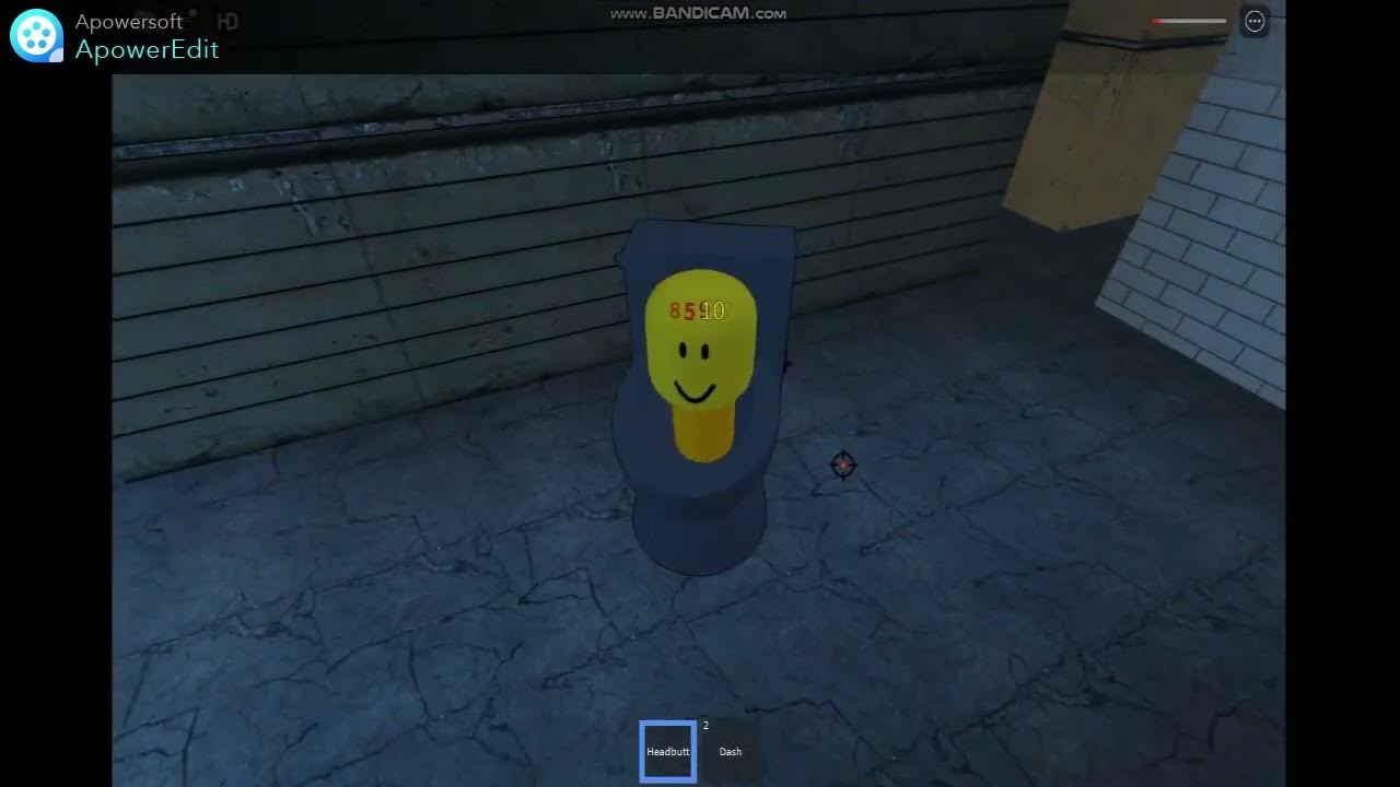 Skibi toilet battlegrounds roblox youtube