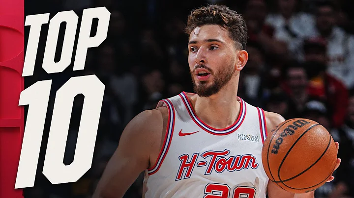 NBA's Top 10 Plays of the Night | December 15, 2025