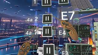 Patchworld VR - Chill Dance 20 (Novus Terra at night)
