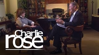 Alyssa Mastromonaco on Her Job in the White House | Charlie Rose