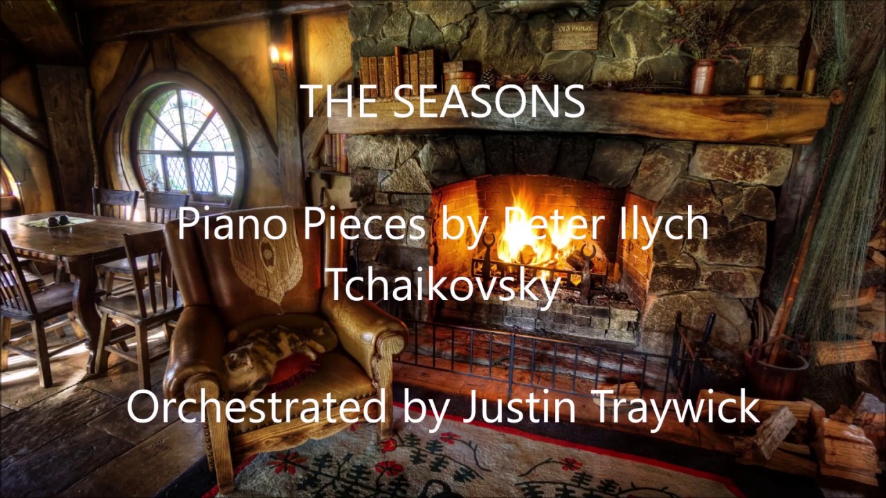 The Seasons: January (At the Fireside) - YouTube