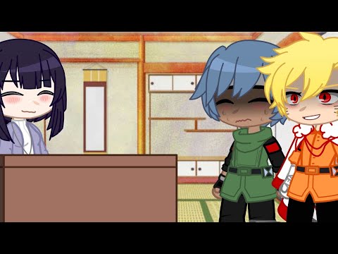 •/HELLO?/• meme {Naruhina}
