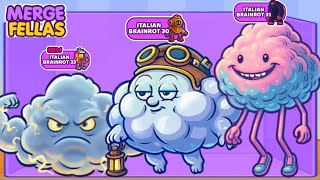 Anomaly Merge Fellas BOSS + BOSS ITALIAN BRAINROT 33, 31, 30 ⁉️ New Update - The Ultimate Max Level