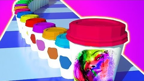 SUPER GAME Coffee Stack gameplay Walkthrough part 2