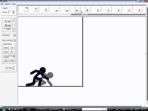 How to Make a Pivot guy do a wall flip in pivot