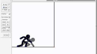 How to Make a Pivot guy do a wall flip in pivot