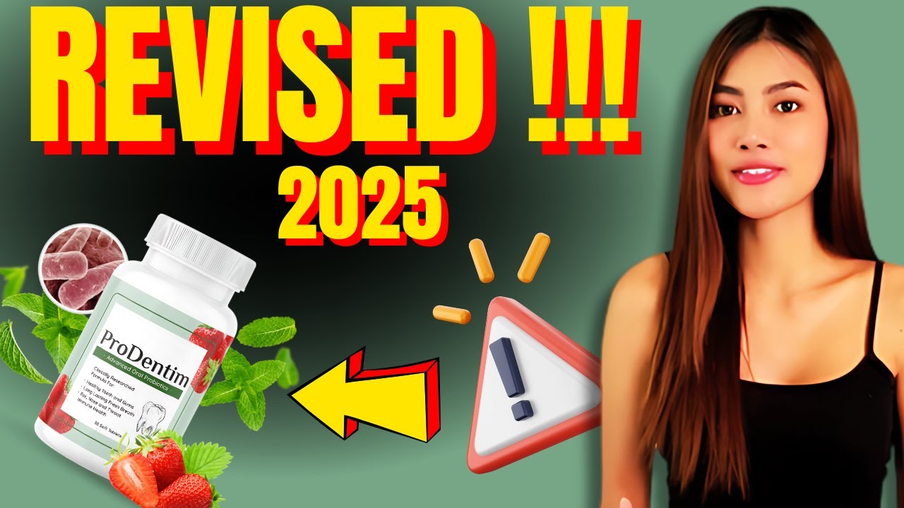 PRODENTIM ⛔REVISED 2025⛔ PRODENTIM BUY – ProDentim Review – Prodentims – ProDentim Oral Supplement