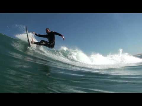 Kevin Olsen Surfboards - Let's go surfing with Kevin Olsen in Hossegor.