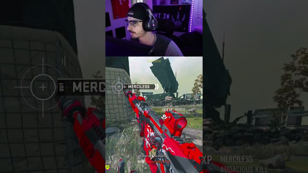 The ISO HEMLOCK is the META AR for Warzone 2 Resurgence