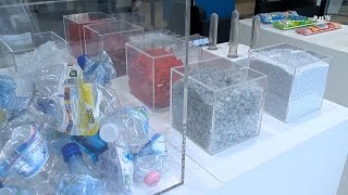 K 2016 I Messestand-Rundgang I EREMA
