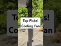 Mist Fan ! #coolgadgets #coolingfan #amazonfinds #shorts