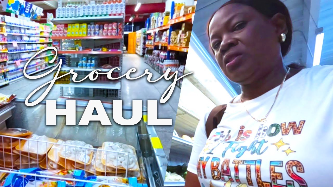 🇹🇹 Trinidad Grocery Haul | Prices Keep Going Up! 🛒😩 (Same grocery store)