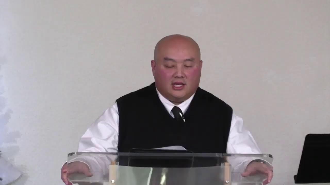 VHAC Sunday December 14, 2025: "Be Ready" (Matthew: 