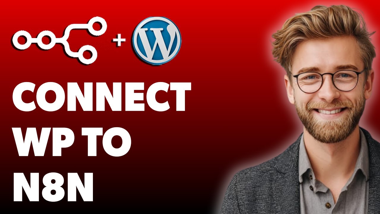 How To Connect Wordpress To N8n Integrate Wordpress With N8n [2025 ...