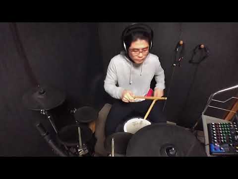 【ドラムカバー】アイ  /  秦基博     叩いてみた 廣［HILO］