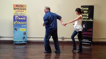 West Coast Swing INT-ADV  Lessons 9