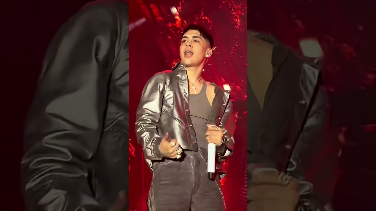 Cris MJ LIVE GATA ONLY (Europe 2024 Tour) 