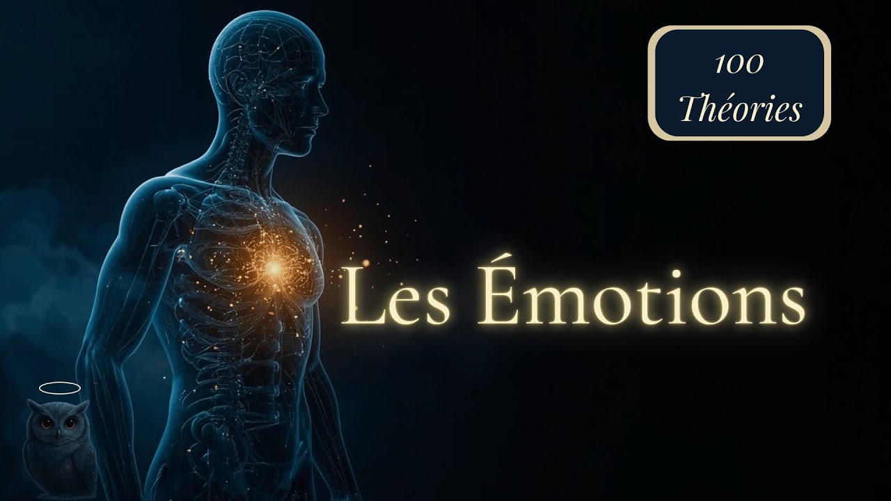 100 Théories sur les Émotions : Voyage au Cœur de Notre Univers Intérieur 🌌🧠