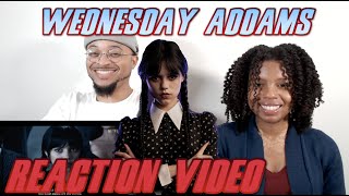 Wednesday Addams | Official Trailer | Netflix-Couples Reaction Video
Hit that LIKE button and let us know what you think about the Wednesday Addams joint down in the comment section down below!! Wednesday Addams | Official Trailer | Netflix-Couples Reaction Video