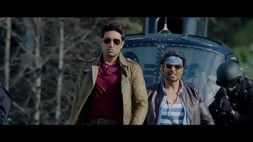 映画「チェイス！」予告編（30秒バージョン）