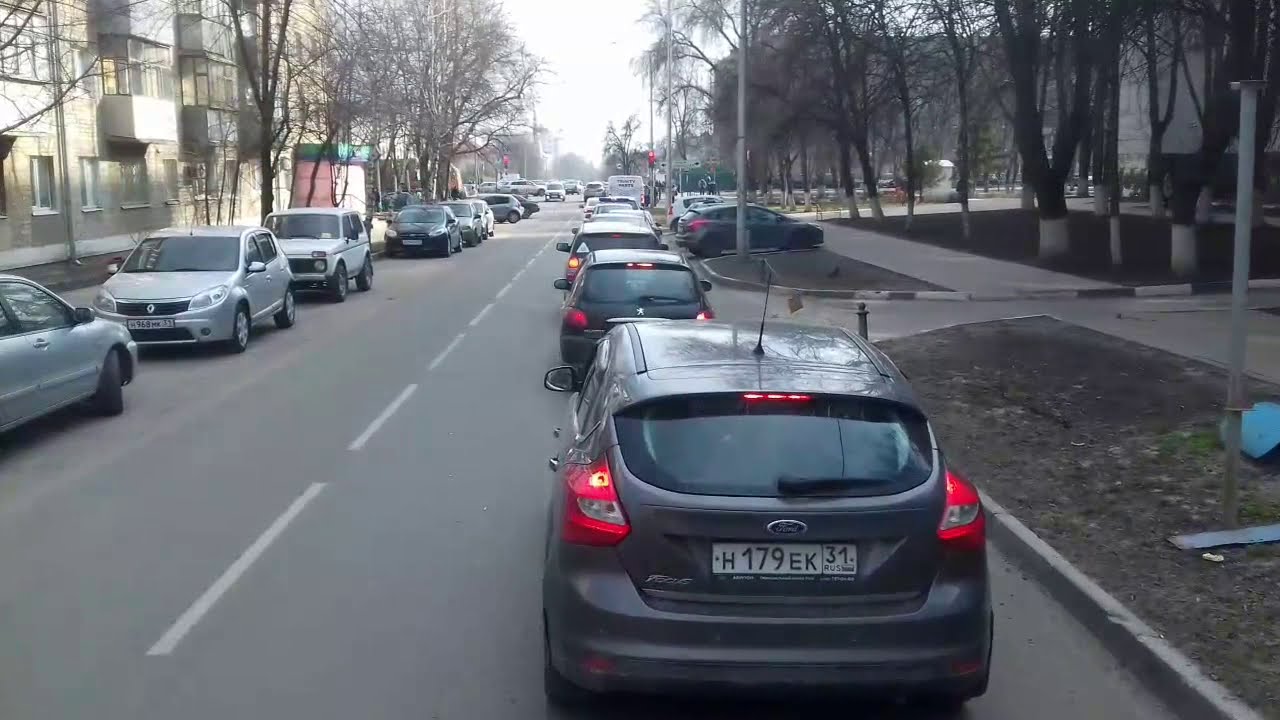 Воронеж белгород на машине
