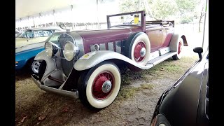 1930 Cadillac Series 452 V-16 Roadster