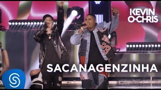 Kevin o Chris Feat PK  -  Sacanagenzinha (DVD Evoluiu)  [ Video ficial ]