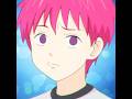斉木が時空を超えて過去を変える?第二章 #animeedit #anime #斉木楠雄のψ難 #saikikusuo