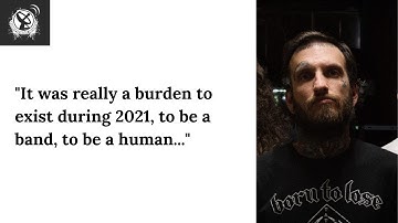 Gabriel Dubko (Implore) on The Burden of Existence