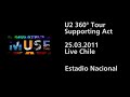 MUSE CHILE 2011 [Multi-Cam 360º Tour sin Uprising]