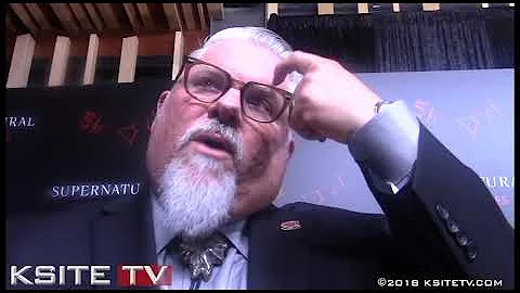 Executive Producer Phil Sgriccia | Supernatural Ep...