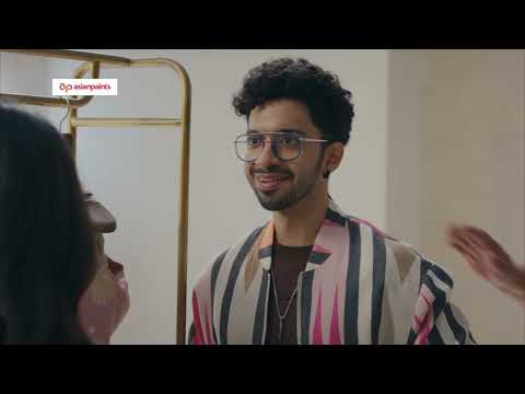 ASIAN PAINTS BEAUTIFUL HOMES PAINTING SERVICE – RANG CHUNIYE, DEEWAR PAR DEKHIYE! HINDI | 20 SEC