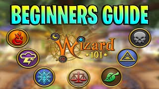 Wizard101: Beginners Guide 2020 - SHOULD YOU STILL PLAY Wizard101 in 2020?